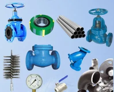 Industrial Product Supply