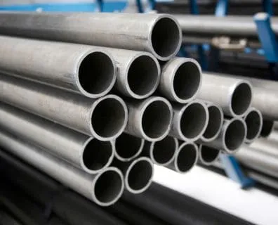 Water and Steam Pipes